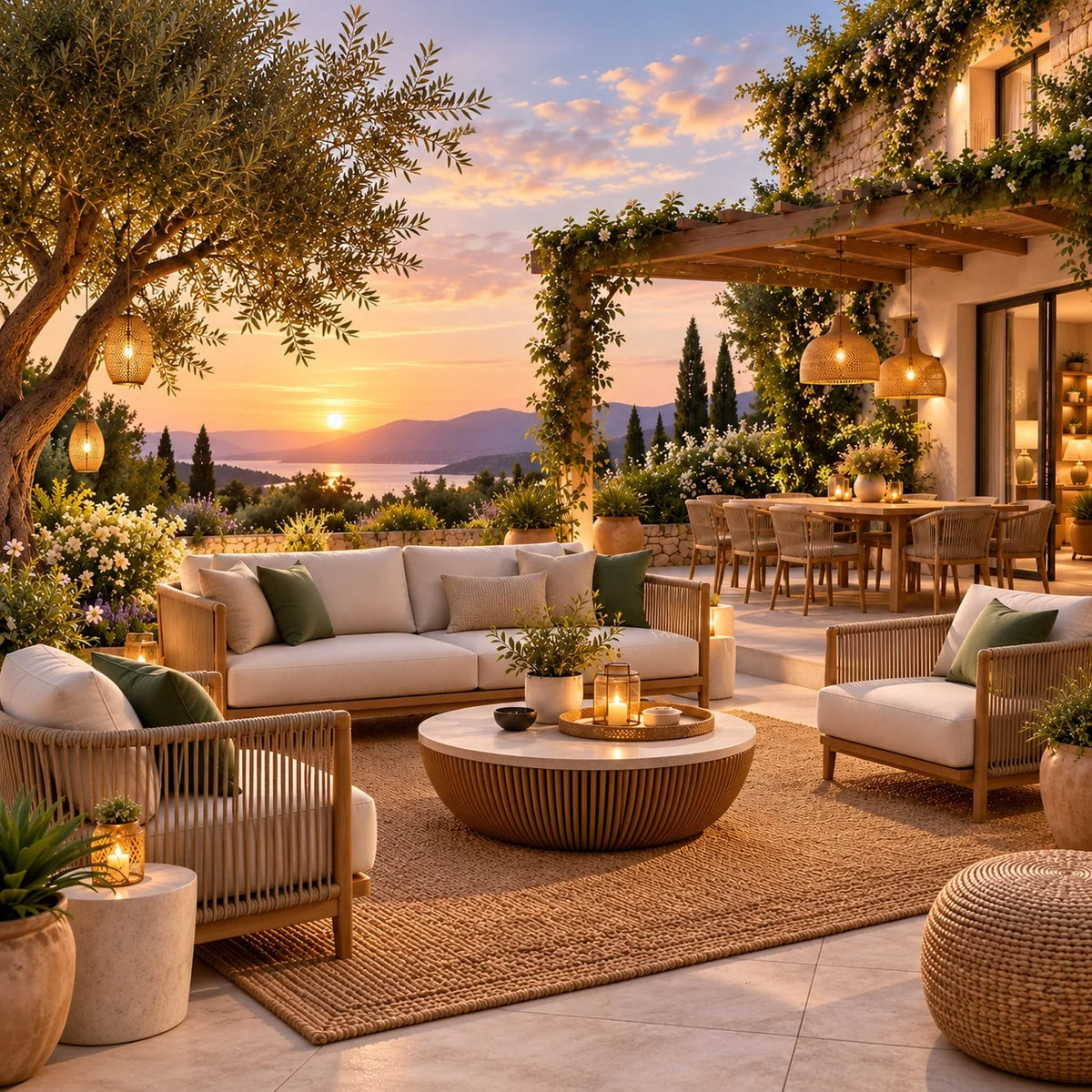 Home, Garden & Living Essentials