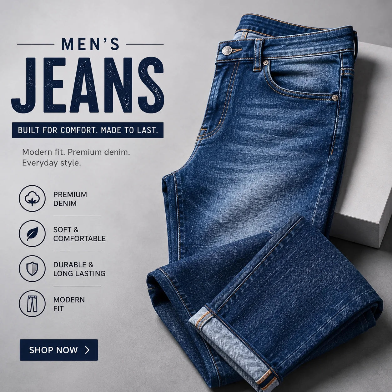Men’s Jeans