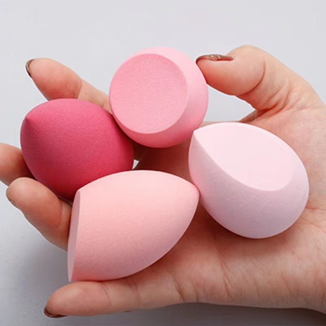 Make Up Blender Cosmetic Puff Makeup Sponge Foundation Powder Beauty