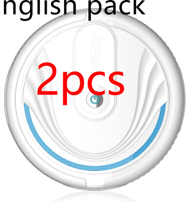 Auto Sweeping Vacuum Robot Cleaner with Strong Suction and Remote