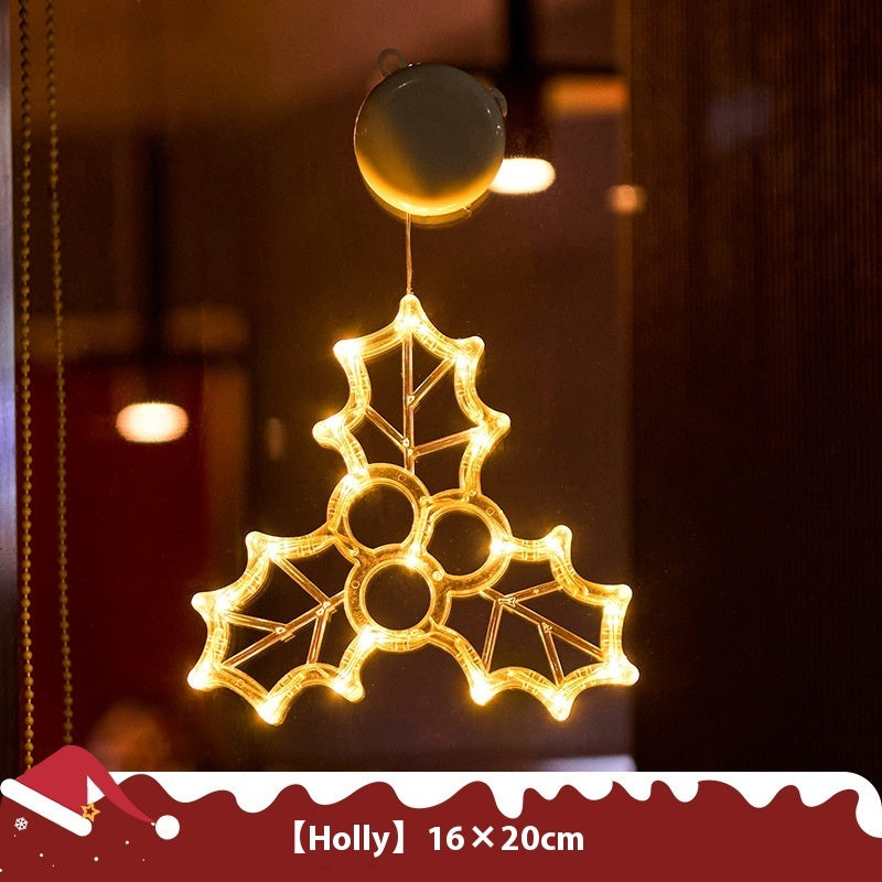 Christmas Atmosphere Decorative Lights LED | Xmas Holiday Decor