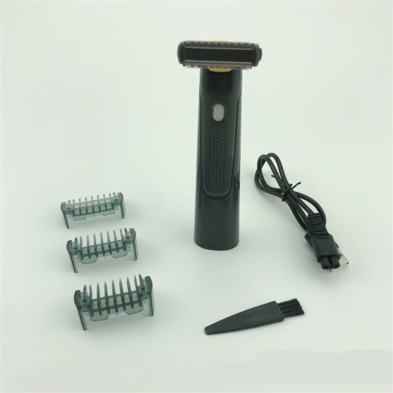 Wireless Rechargeable Precision Shaver - Eyebrow & Face Trimmer