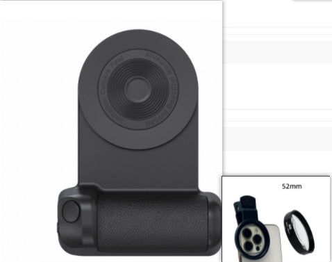 3-in-1 Intelligent Anti-Shake Phone Gimbal - Selfie Stick Tripod