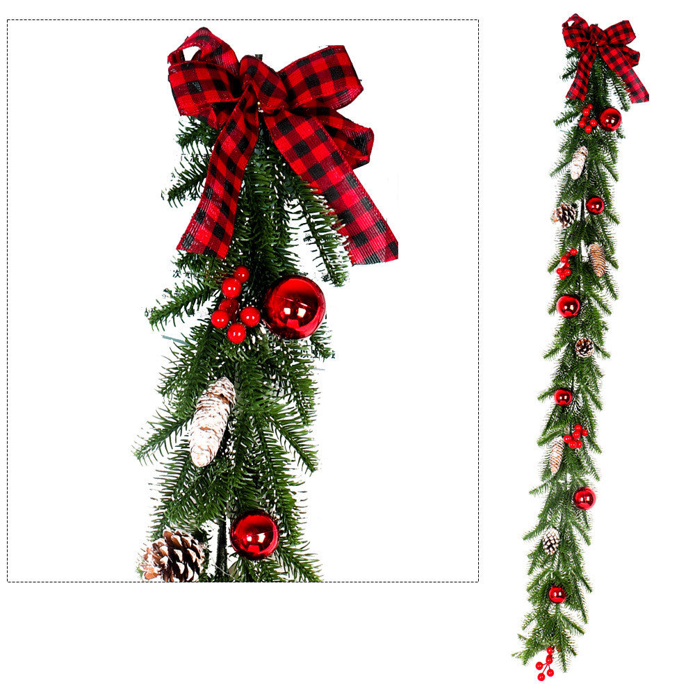 Christmas Window Wall Hanging Decorations | Xmas Holiday Decor