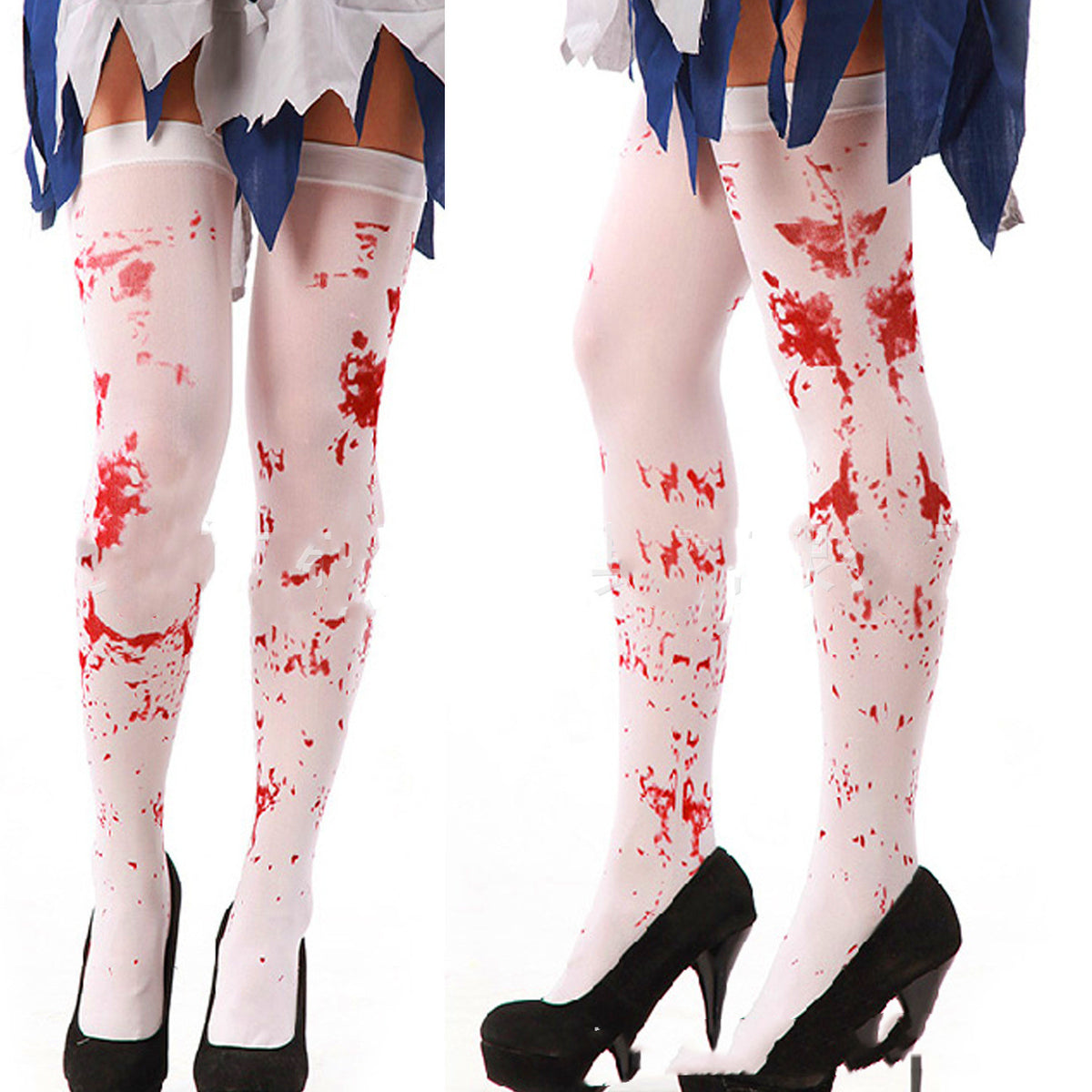 Halloween Masquerade Props Socks