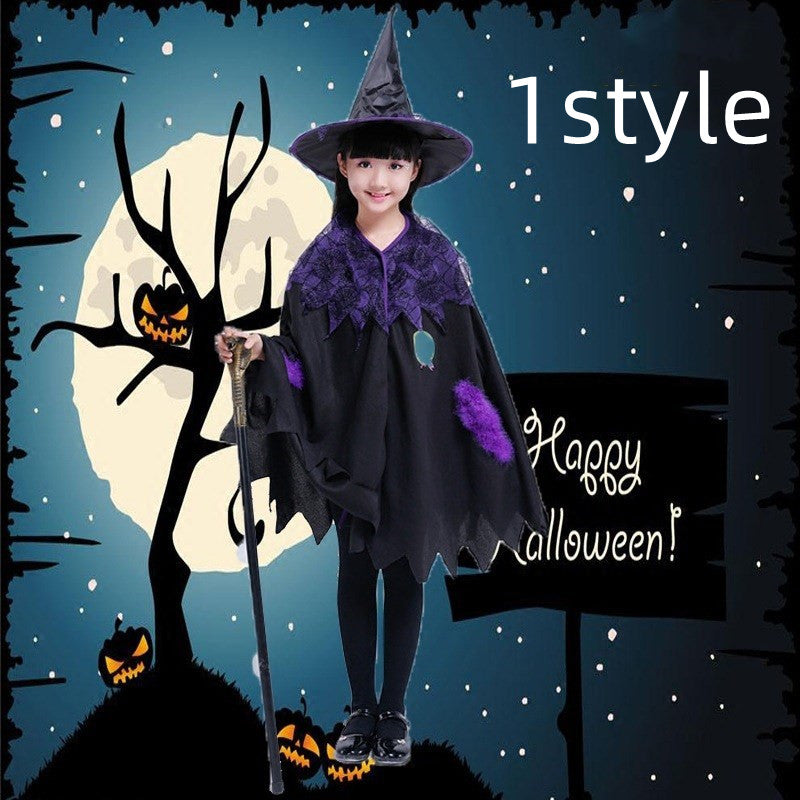 Halloween Children Costume Princess
