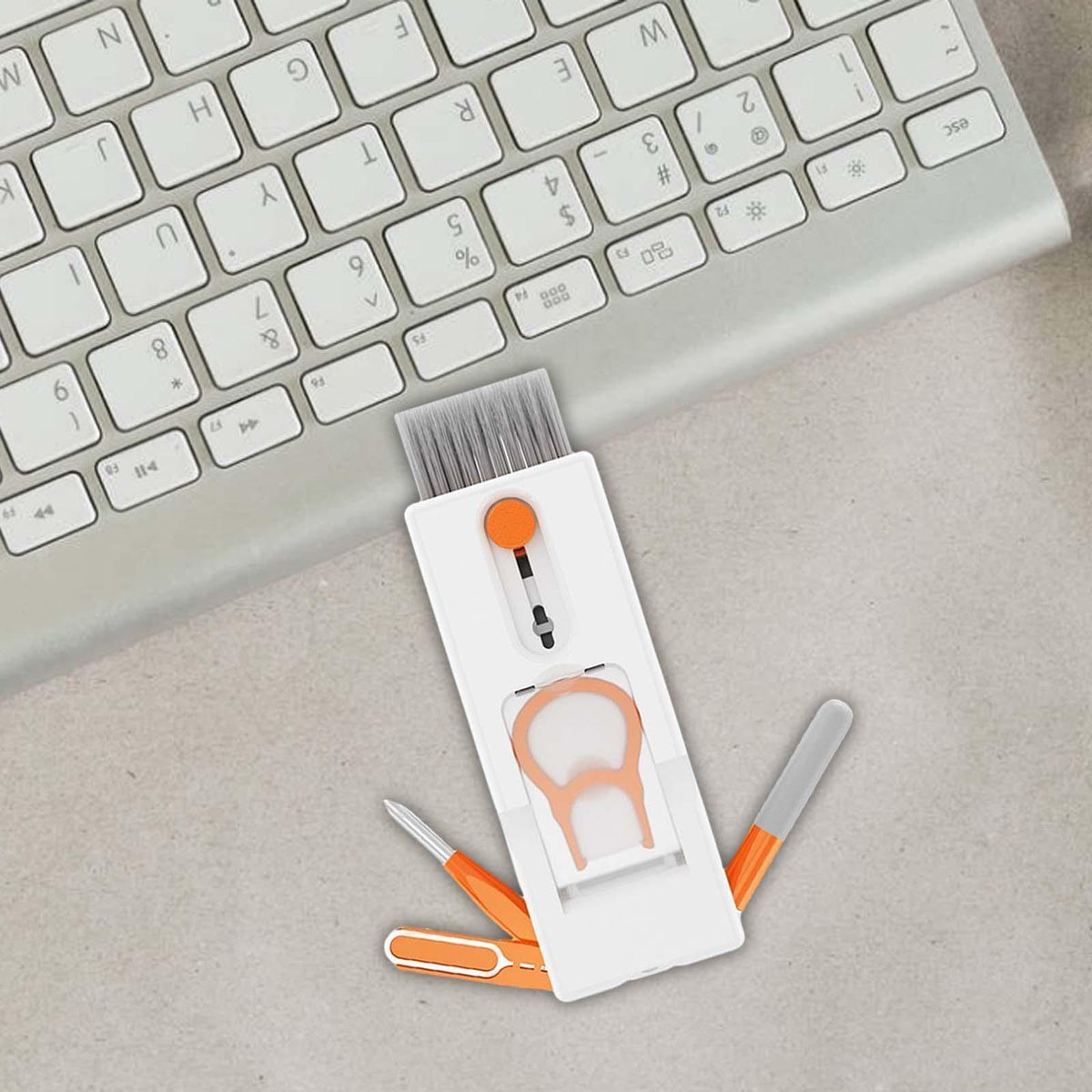 11 in 1 Portable Bluetooth Headset Cleaning Pen Phone Keyboard Cleaner