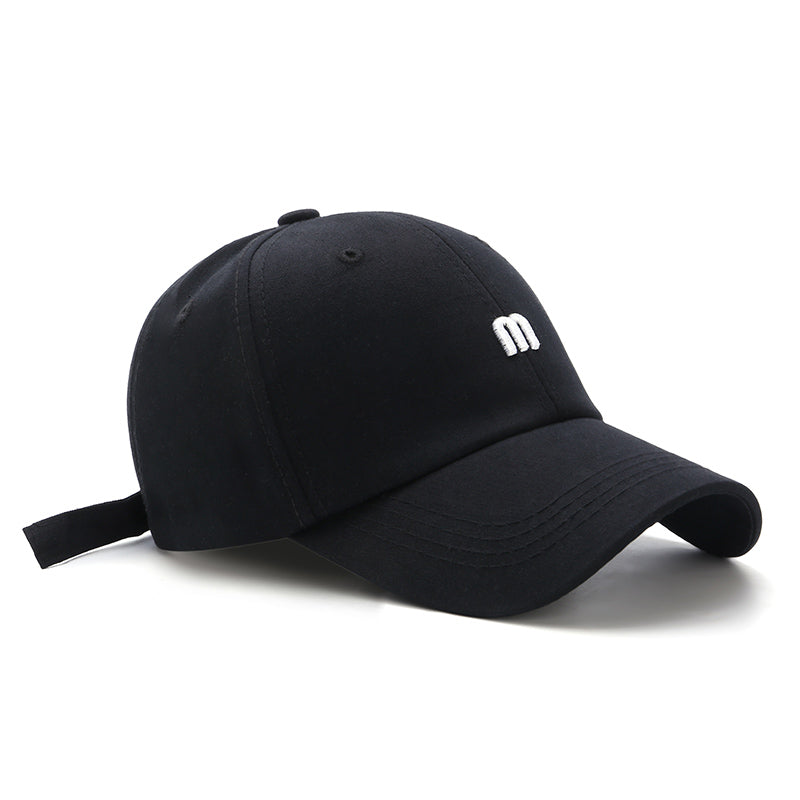 Baseball Cap Embroidery – Women's Accessory