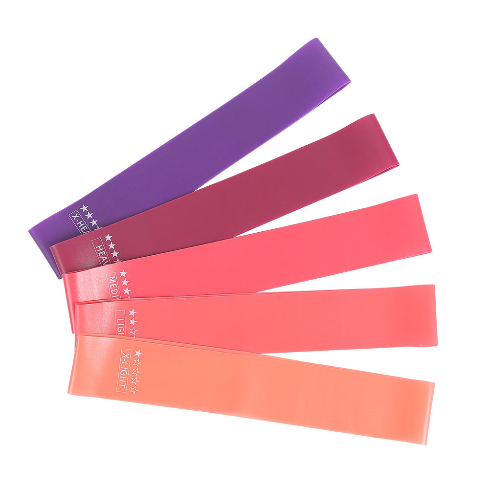 Yoga Hip Resistance Band Ring - Fabric Glute Band for Workout