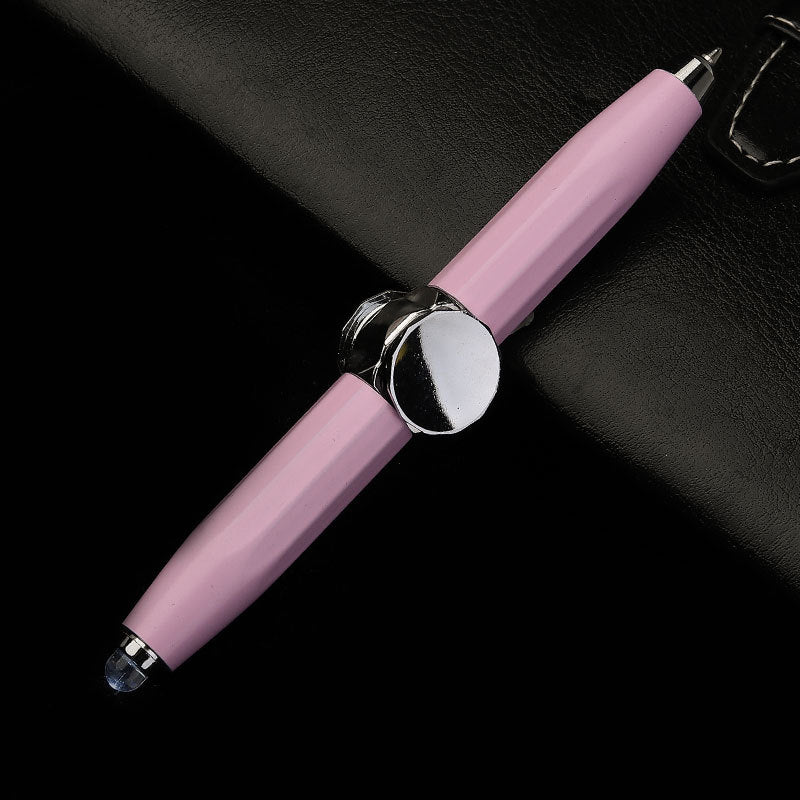 Creative Multi-Function LED Spinning Pen - Fidget Pen Gadget