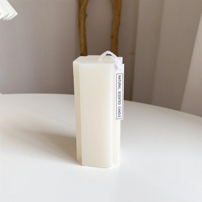 Handmade Aromatherapy Candle - Photo Prop Decorative Scented Candle