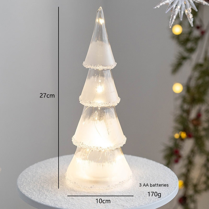 Christmas Decoration Window Table | Xmas Holiday Decor