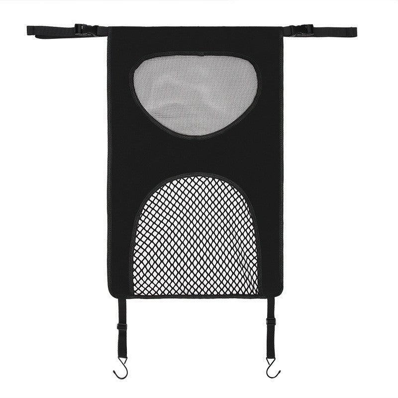 Pet Back Seat Guardrail Car Pets