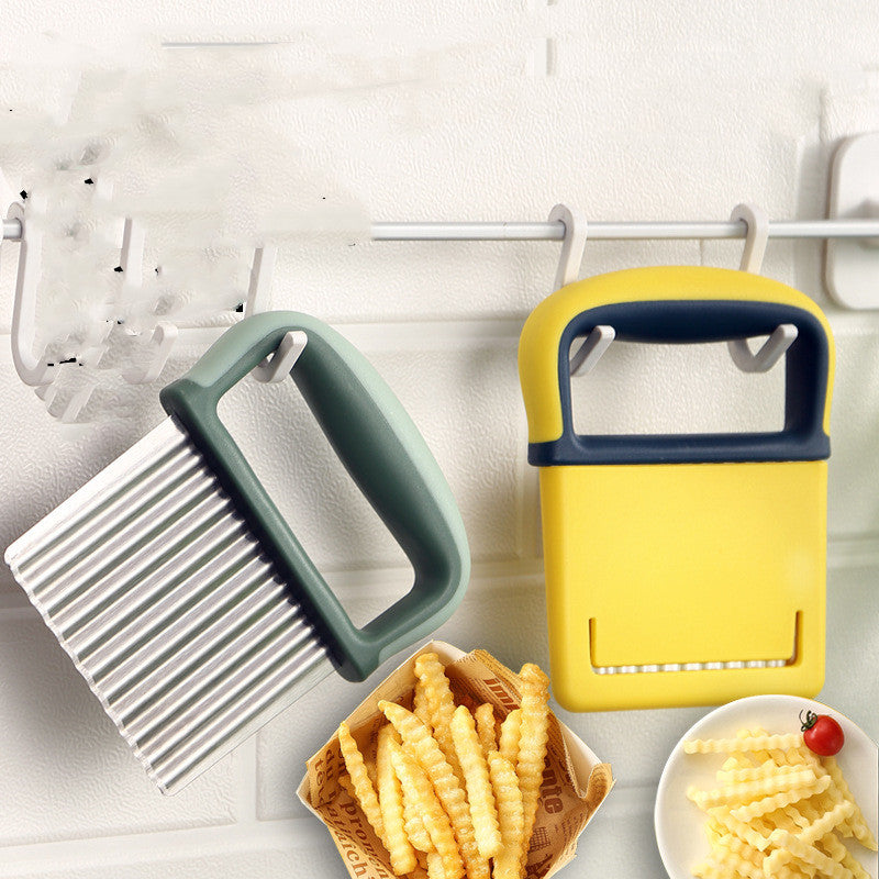 Diced Potato with Wolf Tooth Knife Kitchen Gadgets