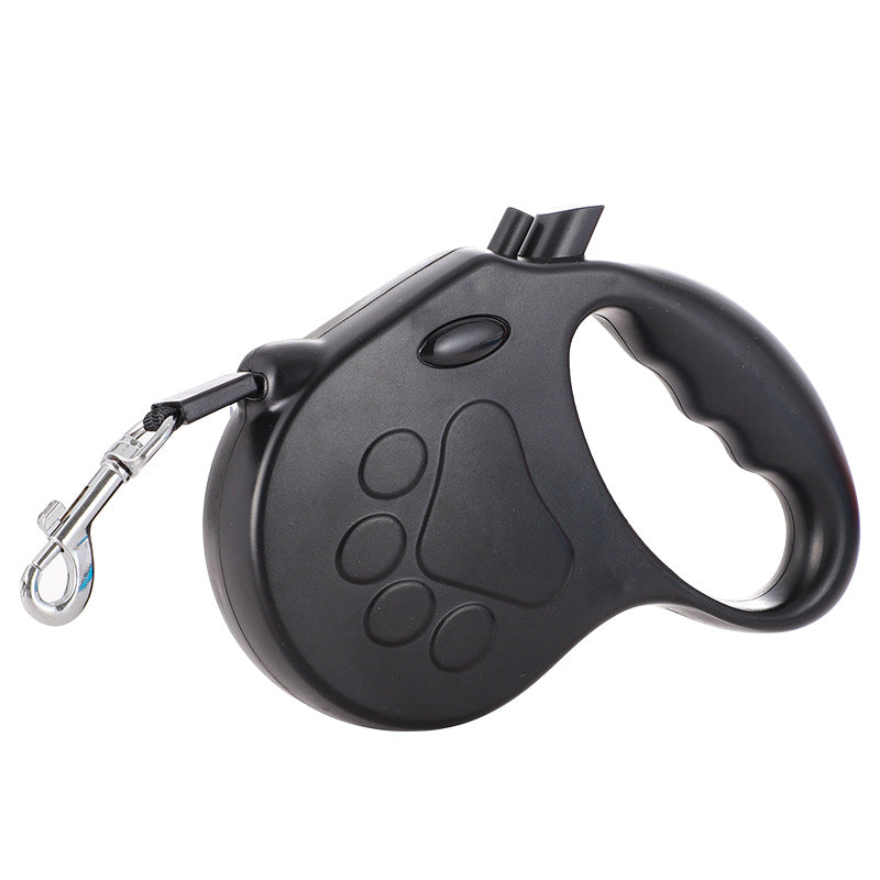 Automatic Retractable Dog Leash - Tangle-Free Telescopic Pet Lead