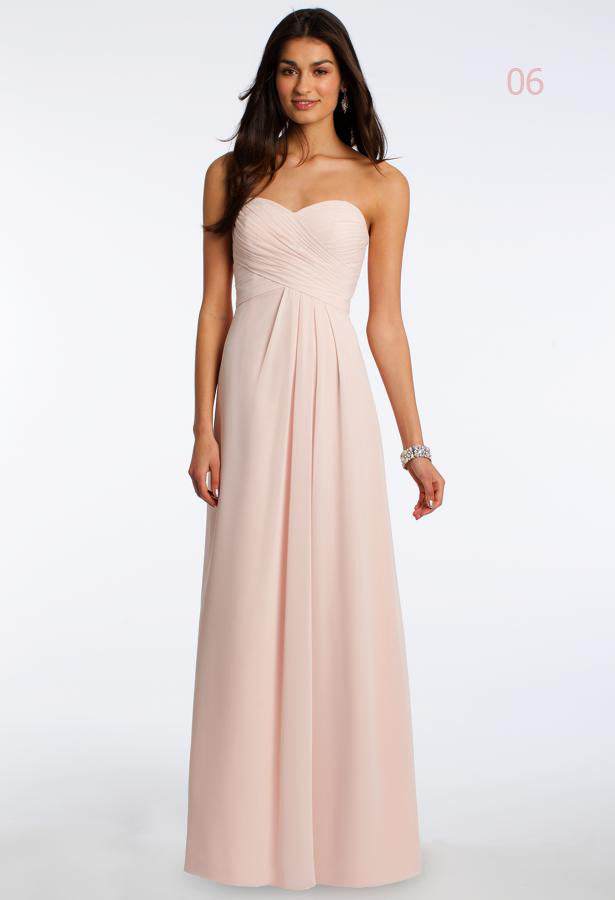 Fashionable Western Bridesmaid Dresses for Women