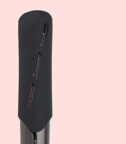 2-in-1 Professional Hair Straightener Crimper Dry Wet Straightening