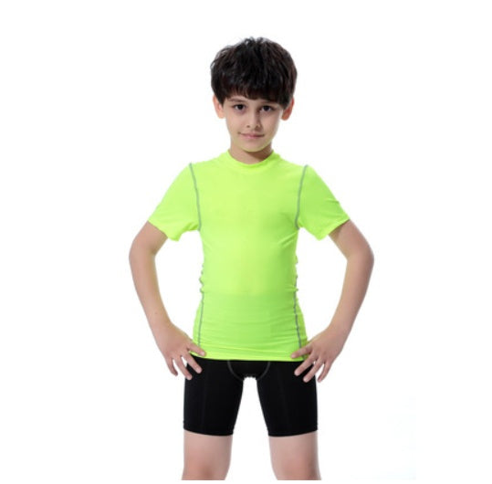 Kids’ Sportswear – Stretch Tops, Shorts & Leggings