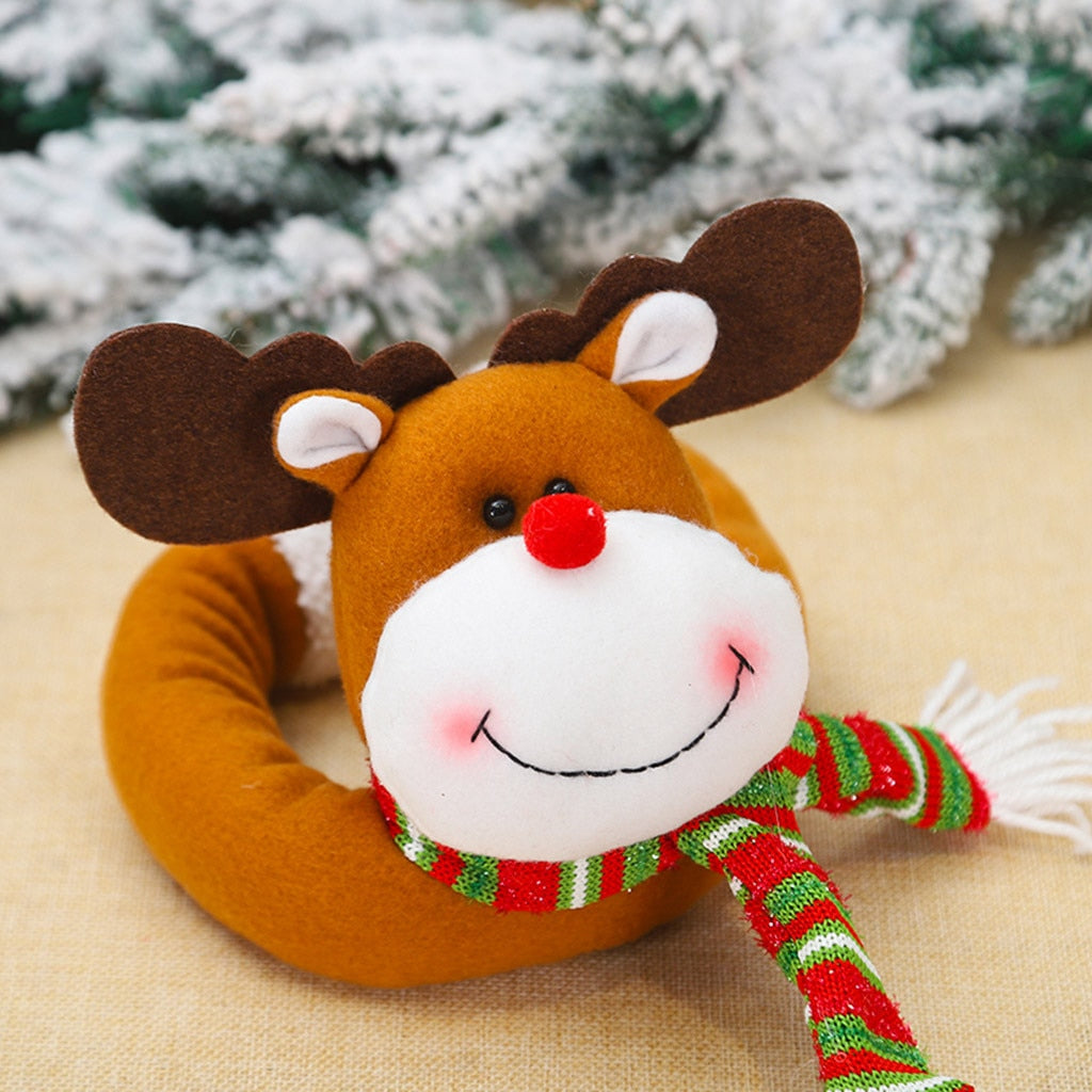 Christmas Creative Cartoon Decorations | Xmas Holiday Decor