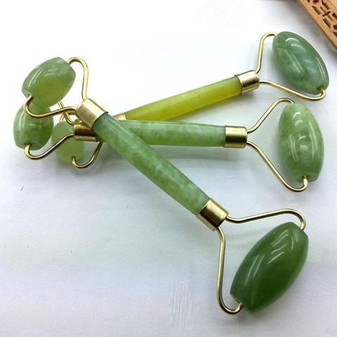 Beauty Jade Massage Facial Roller