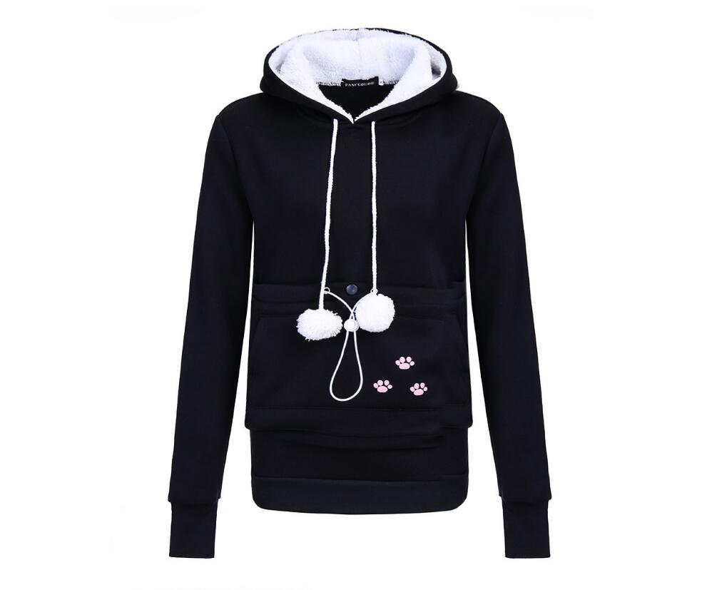 Fashion Cat Women Hoodies – Women's Hoodie