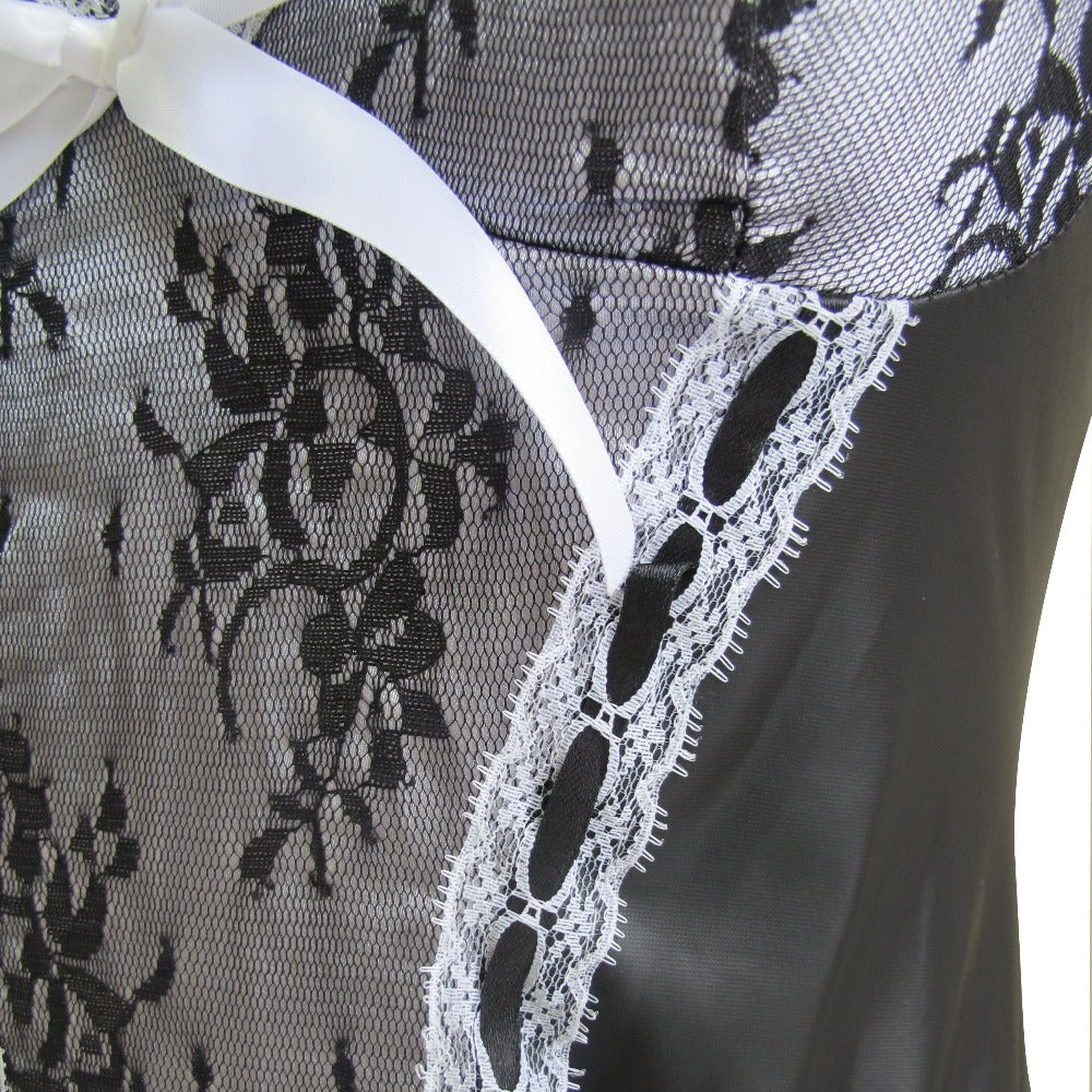Corset Black Halloween