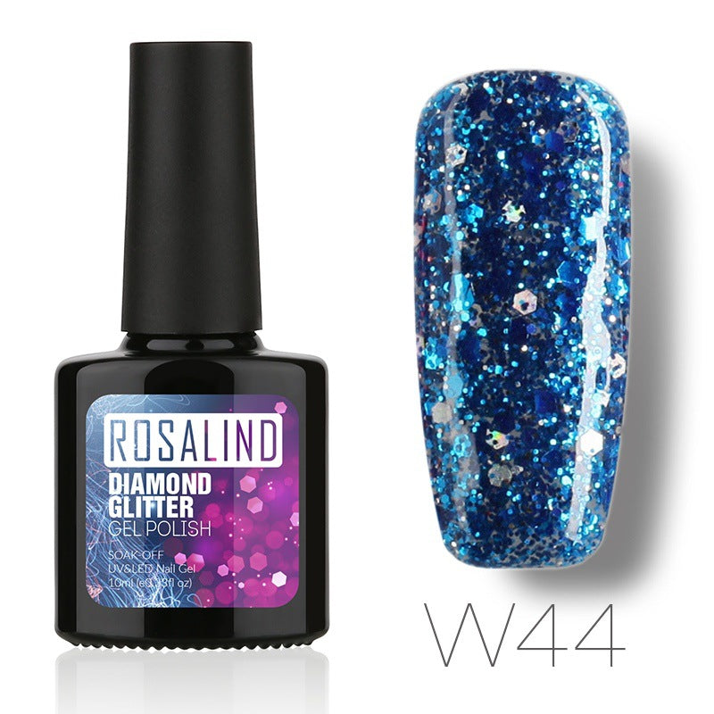 Nail Diamond Gel – DIY Manicure at Home