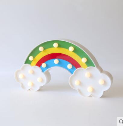 Christmas Room Decoration Night Light | Xmas Holiday Decor