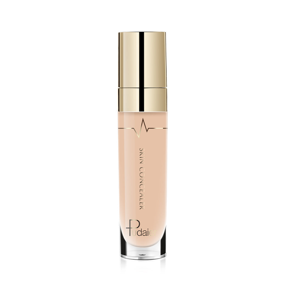 Pudaier Foundation Professional Moisturizer Face Base Makeup Long