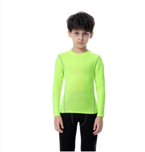 Kids’ Sportswear – Stretch Tops, Shorts & Leggings