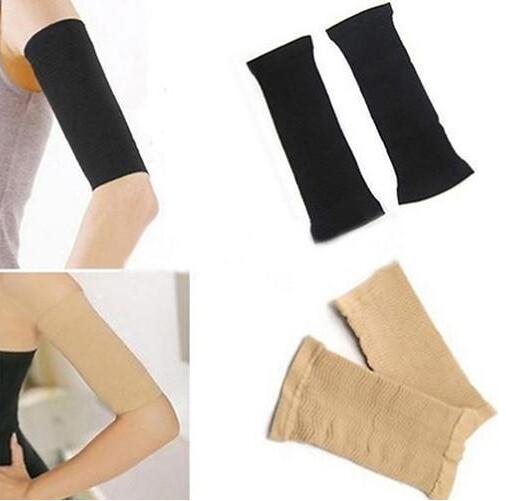 Arm Shaping Sleeves Slimming Shaper Compression Wrap Sleeve Helps