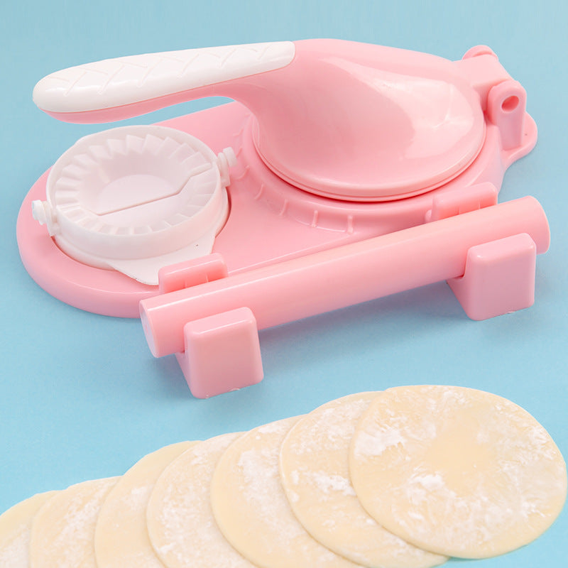 3-in-1 Portable Dumpling Maker - Handmade Dumpling Mold