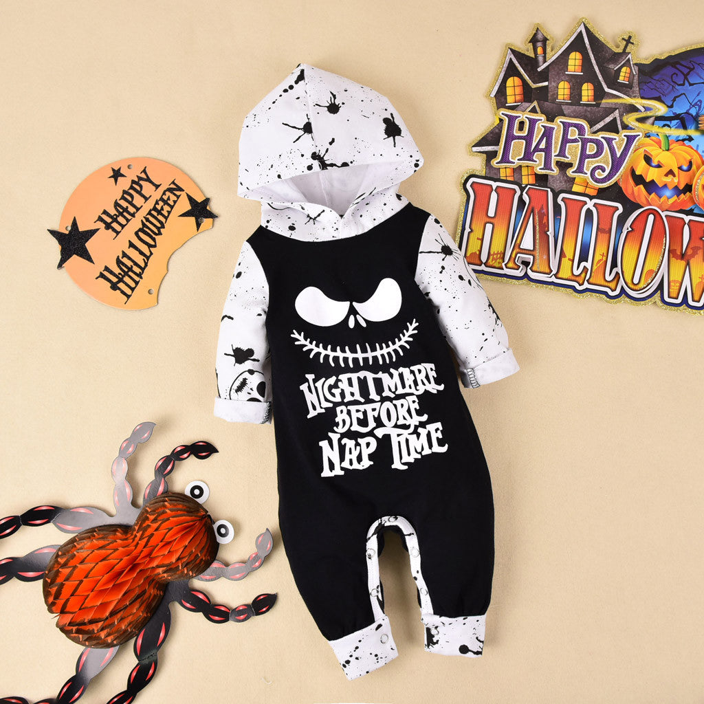 Halloween Romper