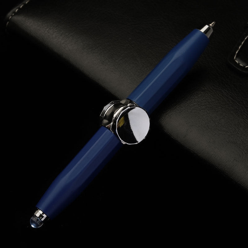 Creative Multi-Function LED Spinning Pen - Fidget Pen Gadget