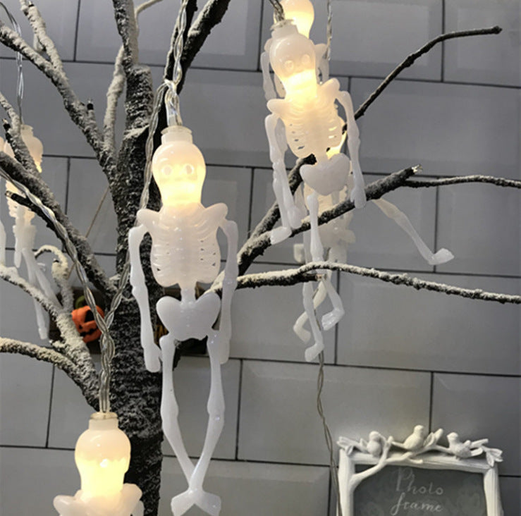 LED Decorated Halloween Lights