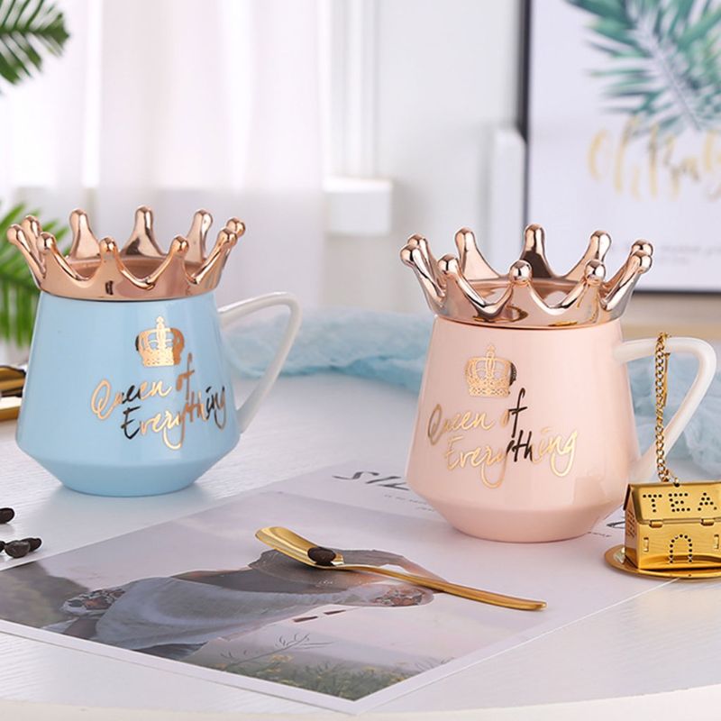 Crown Mug
