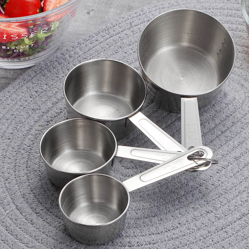 Baking Measuring Spoon Set - Kitchen Measuring Tools
