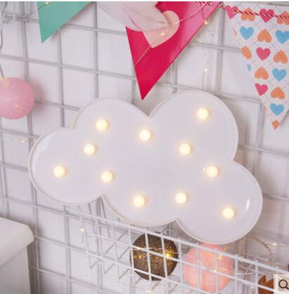 Christmas Room Decoration Night Light | Xmas Holiday Decor