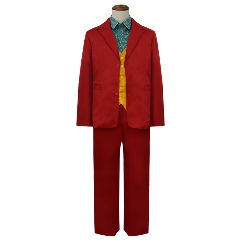 Halloween Clown Clothes