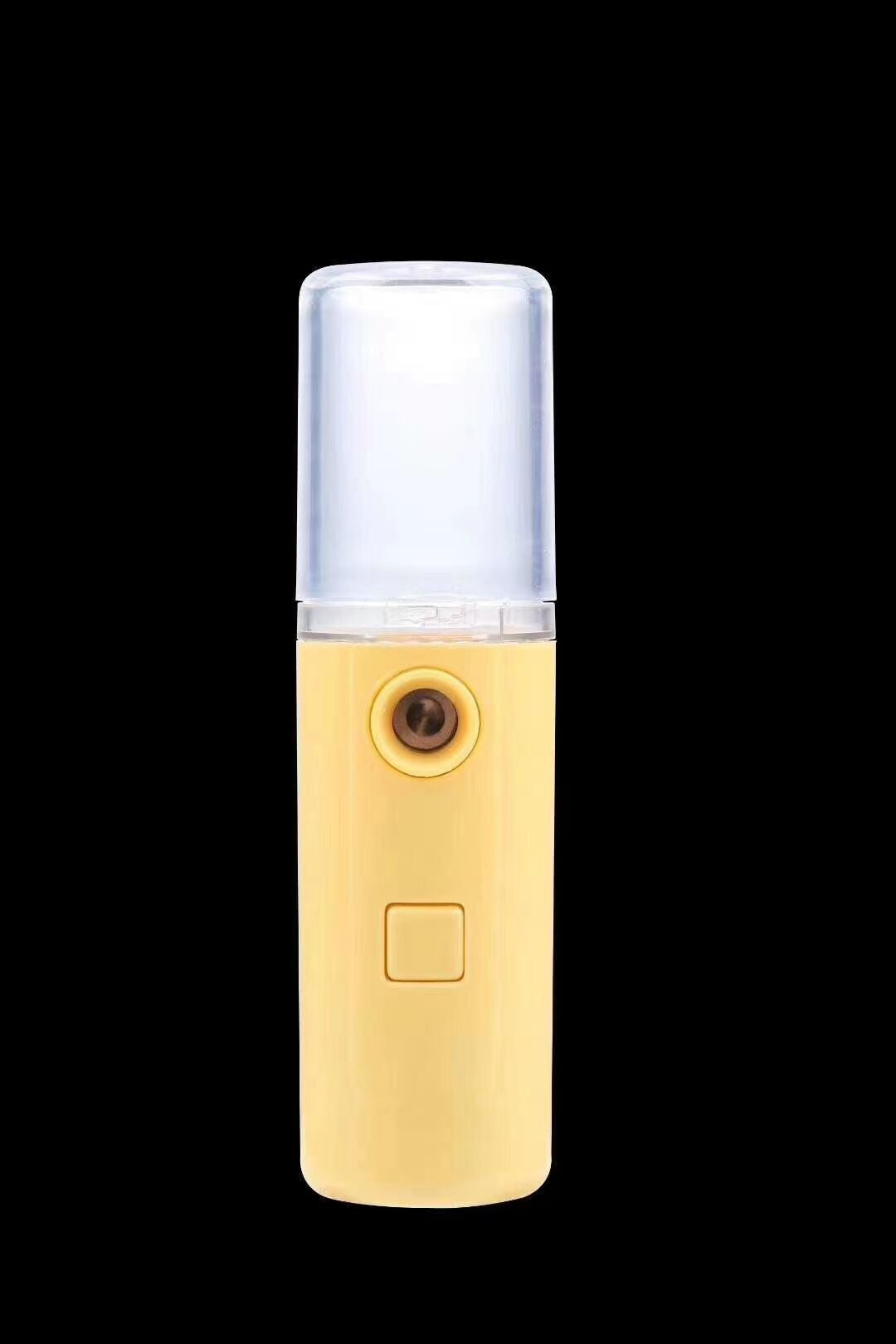 Portable Rechargeable Nano Face Mist Sprayer - Hydration Facial Steamer