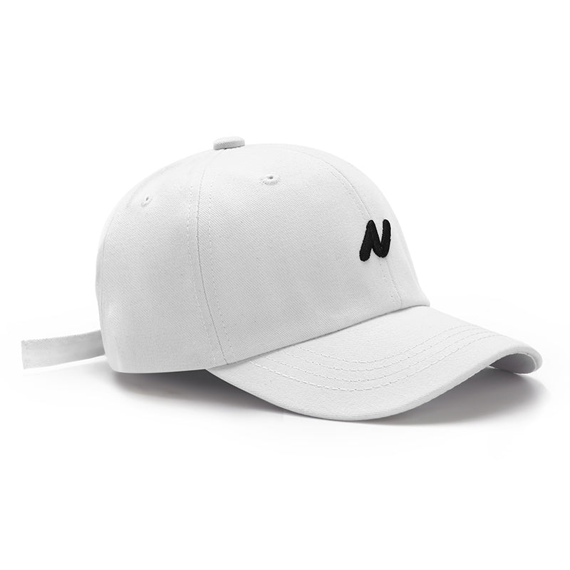Baseball Cap Embroidery – Women's Accessory