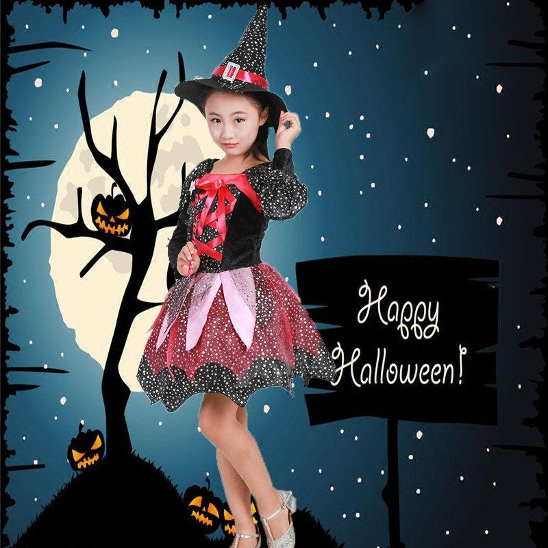 Halloween Children Costume Princess