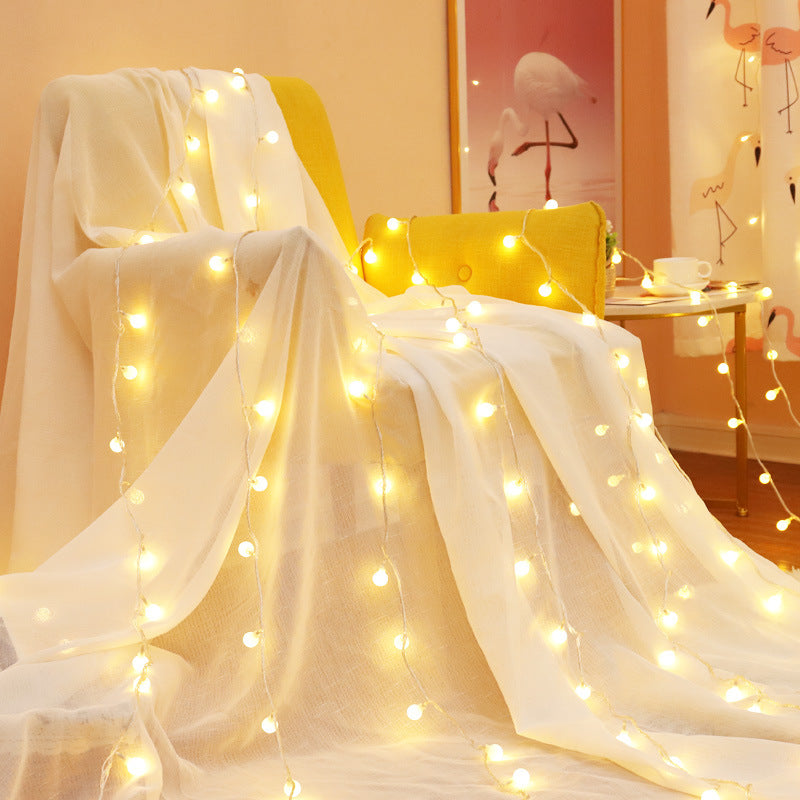 Christmas Decoration Lights – Warm 1.5m (4.9ft) | Xmas Holiday Decor