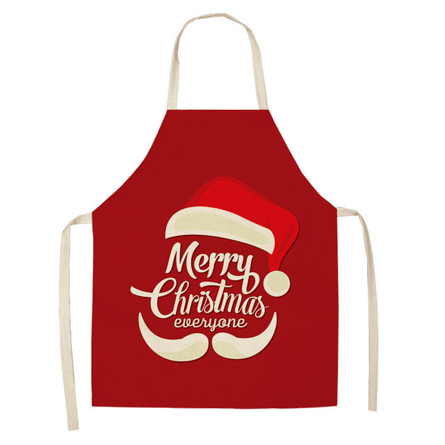 Christmas Day Apron | Holiday Gift
