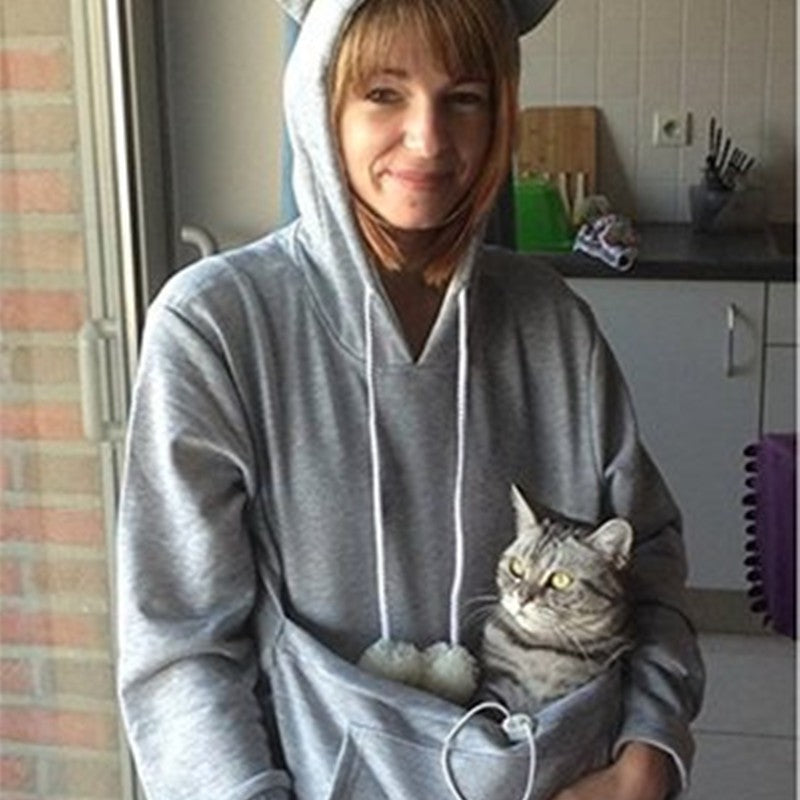 Cat Lovers Hoodies – Women's Hoodie