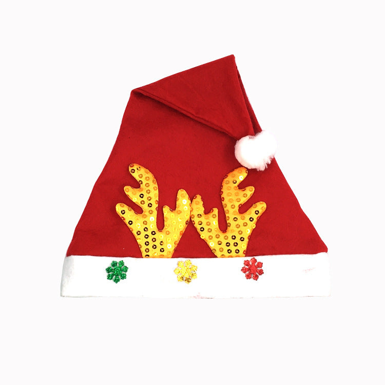 Christmas Dress Up Cute Deer Hat | Holiday Gift