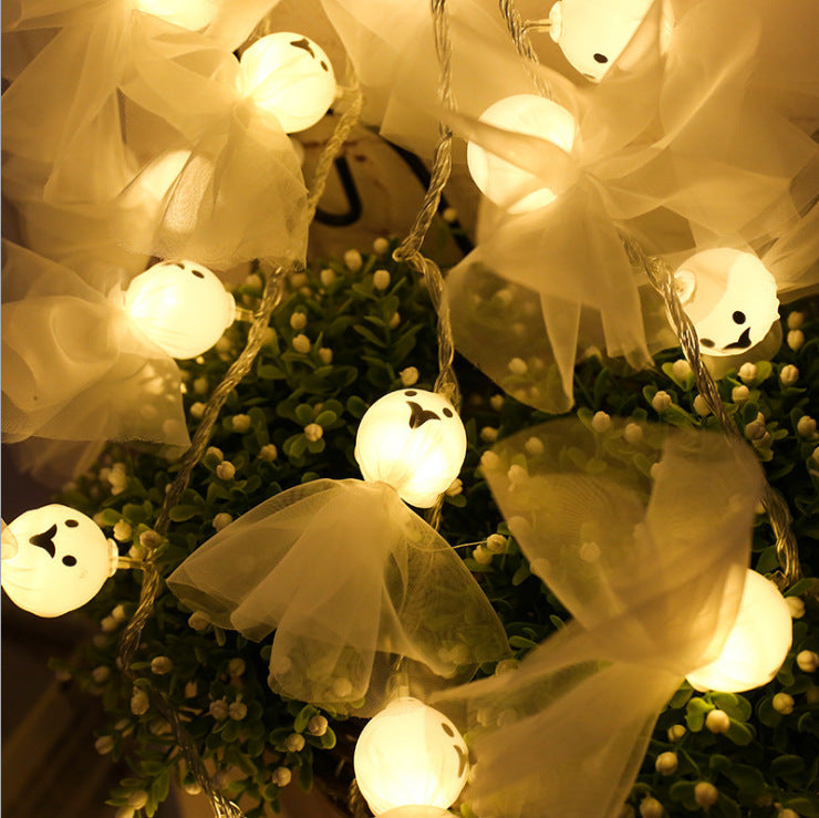 LED Decorated Halloween Lights