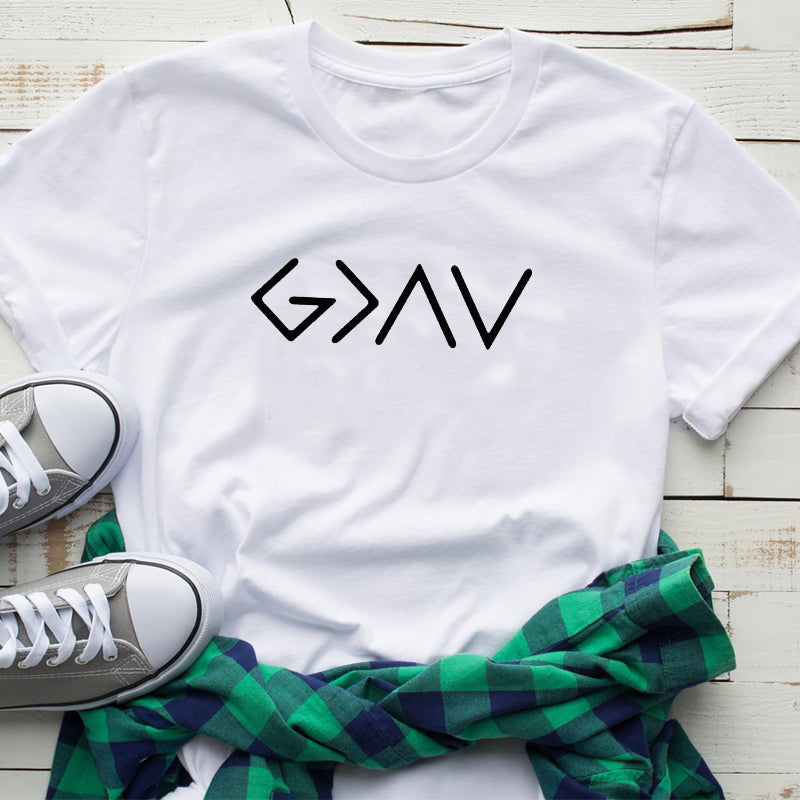 Women T-Shirt Short Sleeve – Women's Top