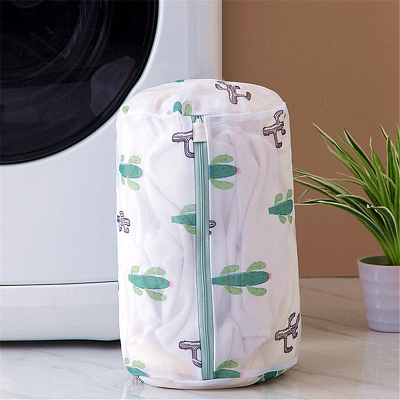 Mesh Wash Laundry Bag - Delicates Washing Machine Bag