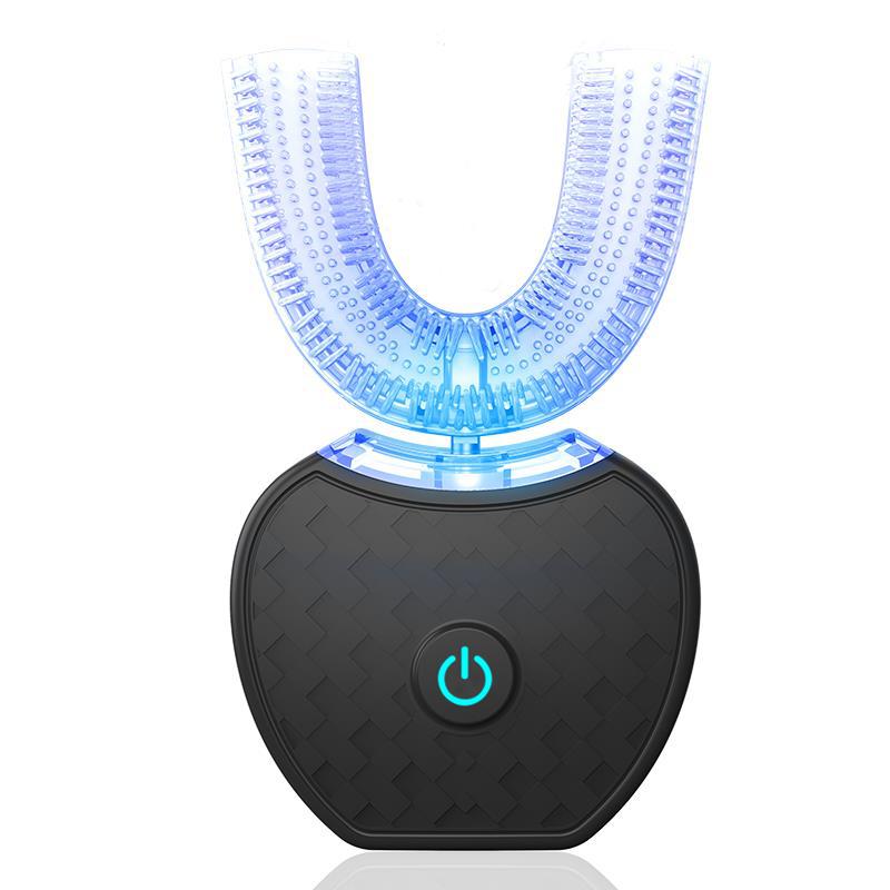 360 Degrees Intelligent Automatic Electric Toothbrush Waterproof U